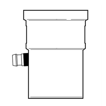 VAILLANT 80 kondenzvíz csapda