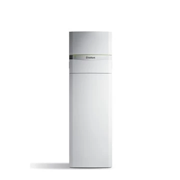 VAILLANT flexoCOMPACT exclusive VWF 118/4 hőszivattyú talajhő-víz, aktív hűtéssel, R410a
