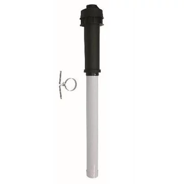 VAILLANT 60/100PP függőleges tetőátvezető