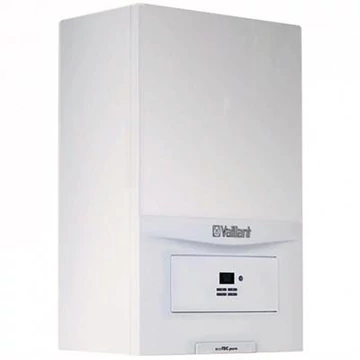 Vaillant Ecotec pure VUW 236/7-2 (H-INT II) kondenzációs gázkazán, kombi 20,2 Kw