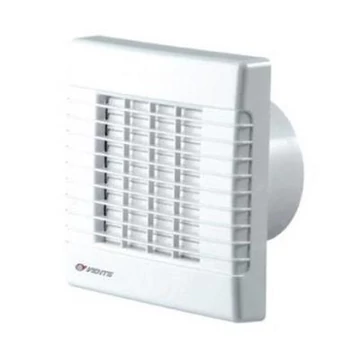 VENTS ventilátor MATH 150 zsalu+idő+pára