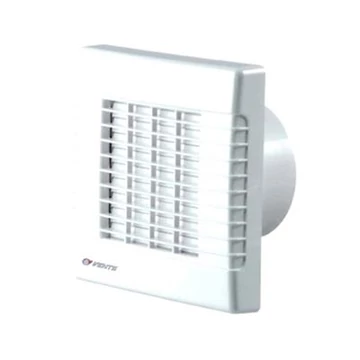 VENTS ventilátor MATL 100 zsalus+időkapcs.+golyóscsapágy