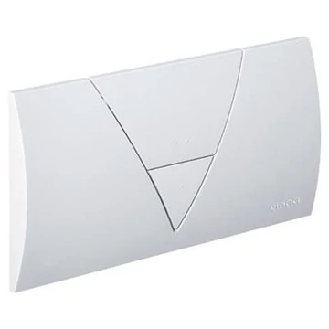 VIEGA WC Nyomólap Visign for Life fehér