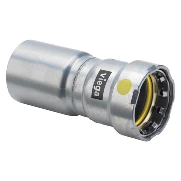 Viega acél Megapress G szűkítő idom 6/4"-1"