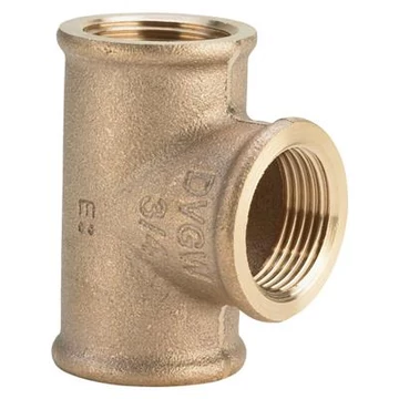 Viega VR T-idom 1 "-3/4 "-1 "