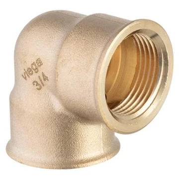 Viega VR könyök BB 3/8 "