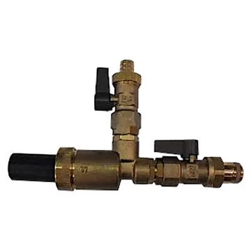 Viessmann kézi feltöltő szivattyú