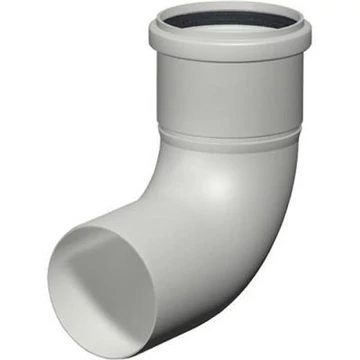 Viessmann 80 PPS könyök