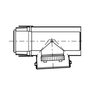 Viessmann 60/100 PPs AZ-ellenőrző idom 7635634