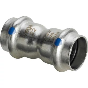 VIEGA SANP. Inox Szil.m. Karmantyú 15
