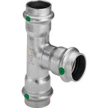 VIEGA SANPR. Inox T-idom 28