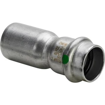 VIEGA SANPR. Inox Szűkítő KB 35x22