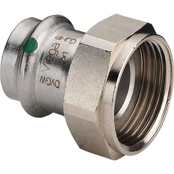 VIEGA SANPR. Inox félhollander 28- 1"