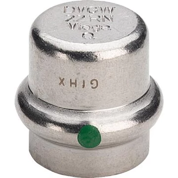 VIEGA SANPR. Inox Kupak 54