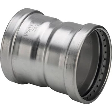 VIEGA SANPR. XL Inox Karmantyú 108,0mm