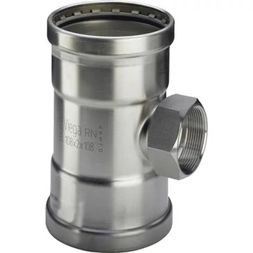 VIEGA SANPR. XL Inox T-idom 88-3/4"-88