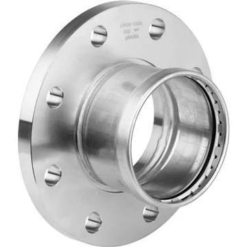 VIEGA SANPR. XL Inox Karima 76,1mm