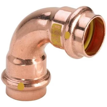 VIEGA Profipress G Könyök BB 18mm - gázra