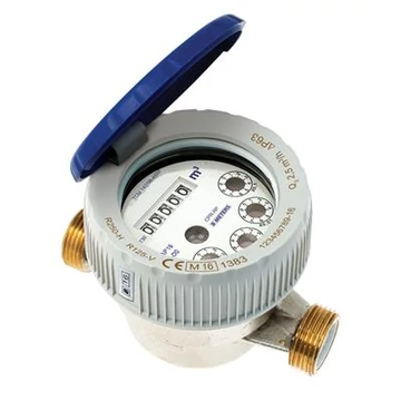 vízóra hideg 3/4" B-meters B oszt. Bácsvíz, fedeles, csatl.nélk. ( H34130BV )