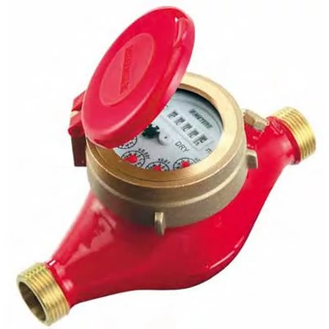 vízóra meleg 1 "B-meters