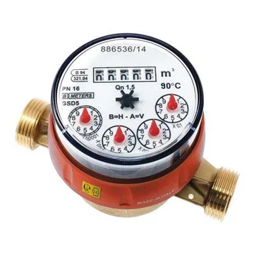 vízóra meleg 1/2 "B-Meters ( M12110 )