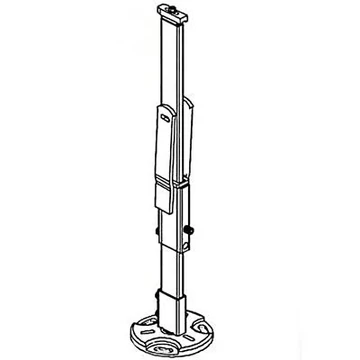 Vogel&Noot tartó szuper standfix plusz (10-870-520)