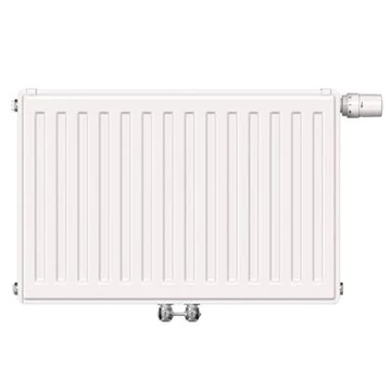 Vogel&Noot T6 33VM 400x1800 középcsatlakozású radiátor