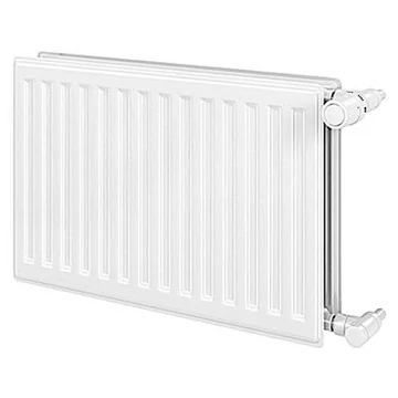Vogel&Noot 20K 400x1000 kompakt radiátor (oldallappal és fedlappal)