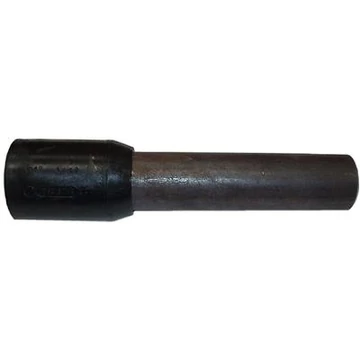 KPE Acél Gáz 20-3/4 "fekete