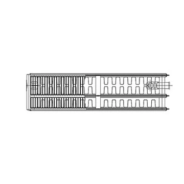 Vogel&Noot Vonova fedlap 33K 1600 mm