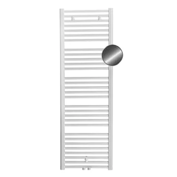 Vogel&Noot Flores CH M 500x1200 króm, középső csatlakozású, egyenes radiátor (F37A012005000N0SCHRO)