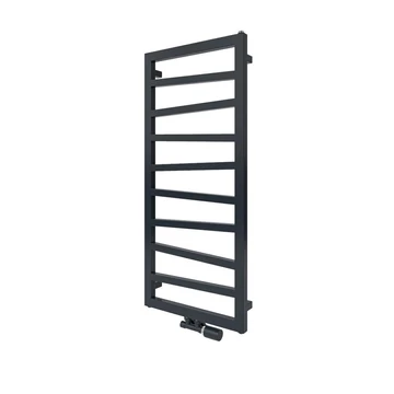 Vogel&Noot Figuresse Squasy 500x1840 matt antracitszürke radiátor (FHUA018405000N0S0022)