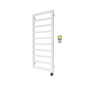 Vogel&Noot Figuresse Squara Electric 600x1840 matt antracitszürke radiátor (FHVM018406000N0S0022)