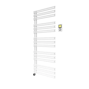 Vogel&Noot Figuresse Gate Electric 500x1514 matt antracitszürke radiátor (FHZM015105000N0S0022)
