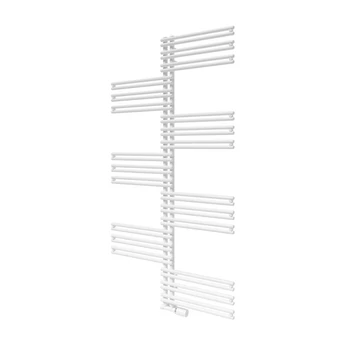 Vogel&Noot Figuresse Twist 910x1194 fehér radiátor (FLSA011909000N00)