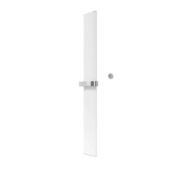 Vogel&Noot Figuresse Slim Electric 261x1890 fehér radiátor (FLWM018902600N00)
