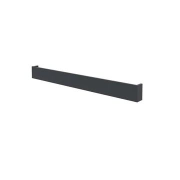 Vogel&Noot Figuresse Bar Electric 600x120 matt atracitszürke radiátor (FLXM001206000N0S0022)