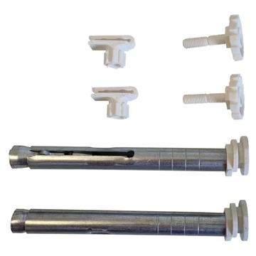 Vogel&Noot fúrási konzolszett 160mm hosszú (AZ0BU00040002000)