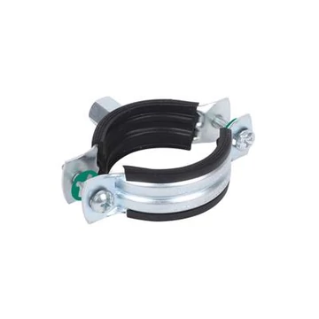 Walraven csőbilincs gumibetétes 2S M8/10 119-127mm