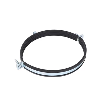 Walraven légtechnikai bilincs gumibetéttel M8/10 200mm