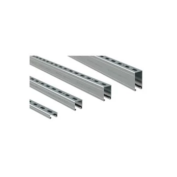 Walraven szerelősín BIS RapidStrut 41x21/1.5 3fm Walraven szerelősín BIS RapidStrut 41x21/1.5 3fm