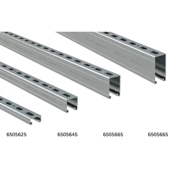 Walraven szerelősín BIS RapidStrut 41x21/1.5 6fm Walraven szerelősín BIS RapidStrut 41x21/1.5 6fm