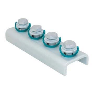 Walraven sínösszekötő U alakú BIS RapidStrut 42x163mm