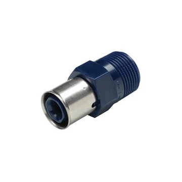 Wavin K1 Csatlakozó KM 25x3/4"