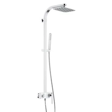 Wellis Rundo zuhanyoszlop (30x40,1x130,5)