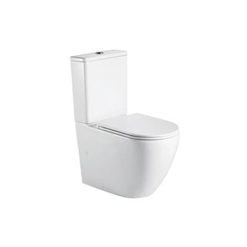 Wellis Sophia monoblokkos rimless WC