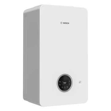 Bosch Condens 2300i W 24 P23 kondenzációs gázkazán, fűtő, 24kW, fehér, HM300 elektronikával