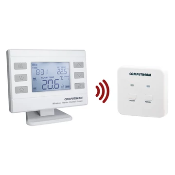 COMPUTHERM Q72RF szobatermosztát, vezeték nélküli, programozható, digitális