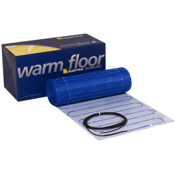 Elektra MD 100 fűtőszőnyeg hidegburkolat alá 600 W, 0,5x12 m - 6 m2 (MD100 60)