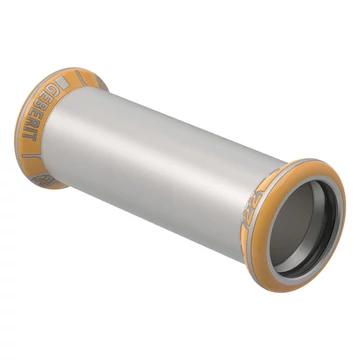 Geberit Mapress Therm Inox acél áttoló karmantyú, d54, ivóvízhez nem alkalmas 1.4301